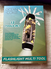 Load image into Gallery viewer, 13 Multitool Flashlight
