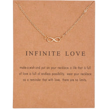 Load image into Gallery viewer, Make a Wish Necklace
