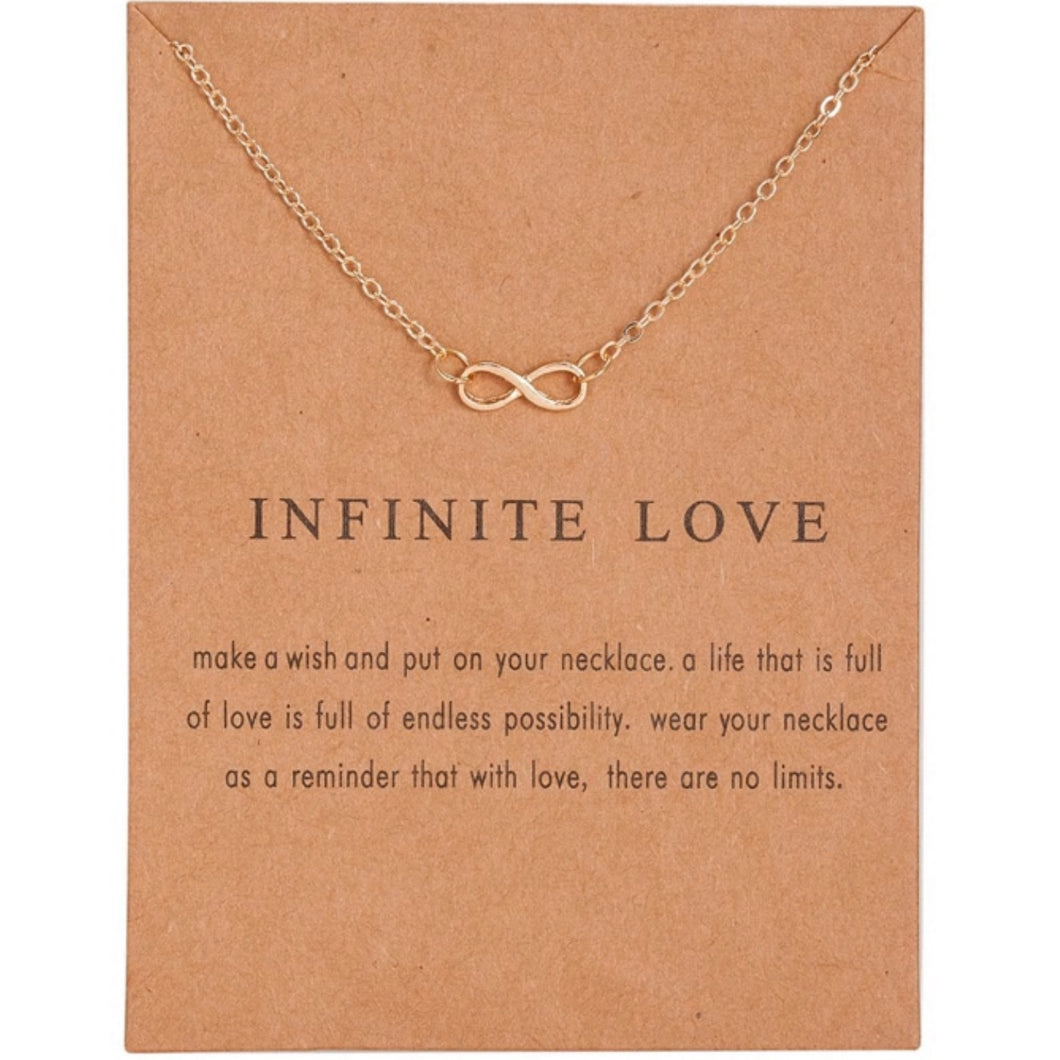 Make a Wish Necklace