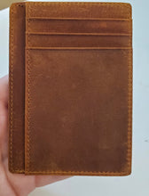 Load image into Gallery viewer, Genuine Leather Wallet
