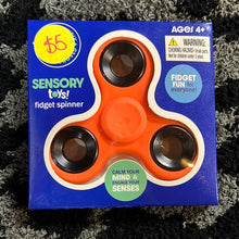 Load image into Gallery viewer, Sensory Fidget Spinner
