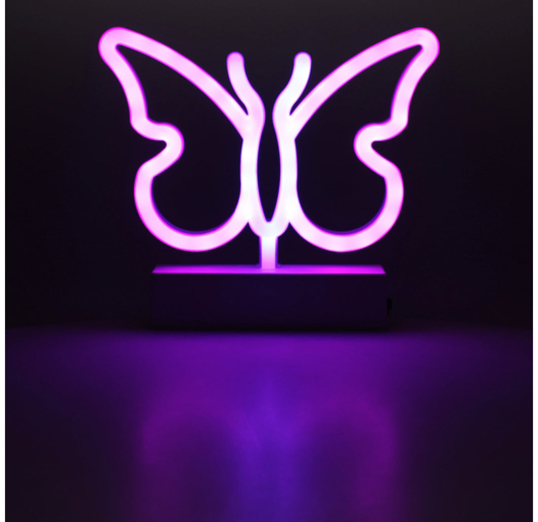 Butterfly LED Light