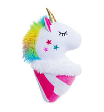 Load image into Gallery viewer, Plush stuffed Unicorn
