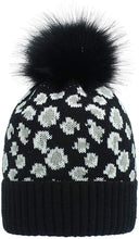 Load image into Gallery viewer, Leopard Beanie
