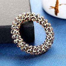 Load image into Gallery viewer, Leopard Hair Ties
