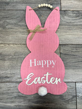 Load image into Gallery viewer, Happy Easter Sign
