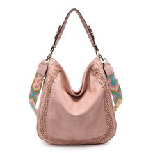 Load image into Gallery viewer, Aris Hobo Crossbody Tote
