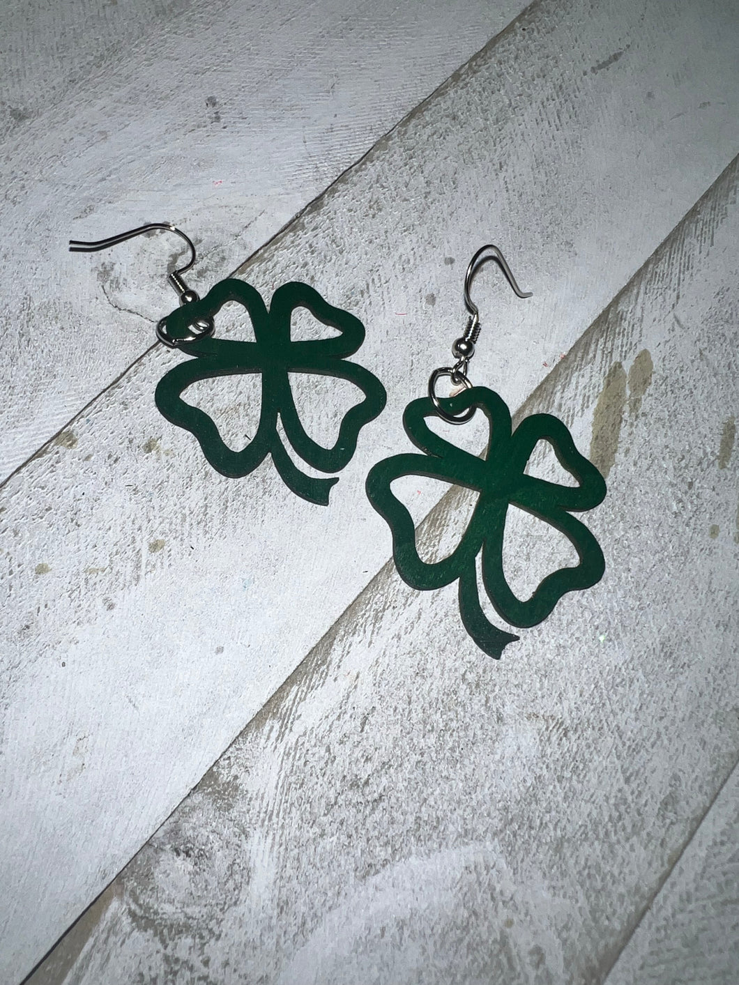 Four-Leaf Clover  🍀