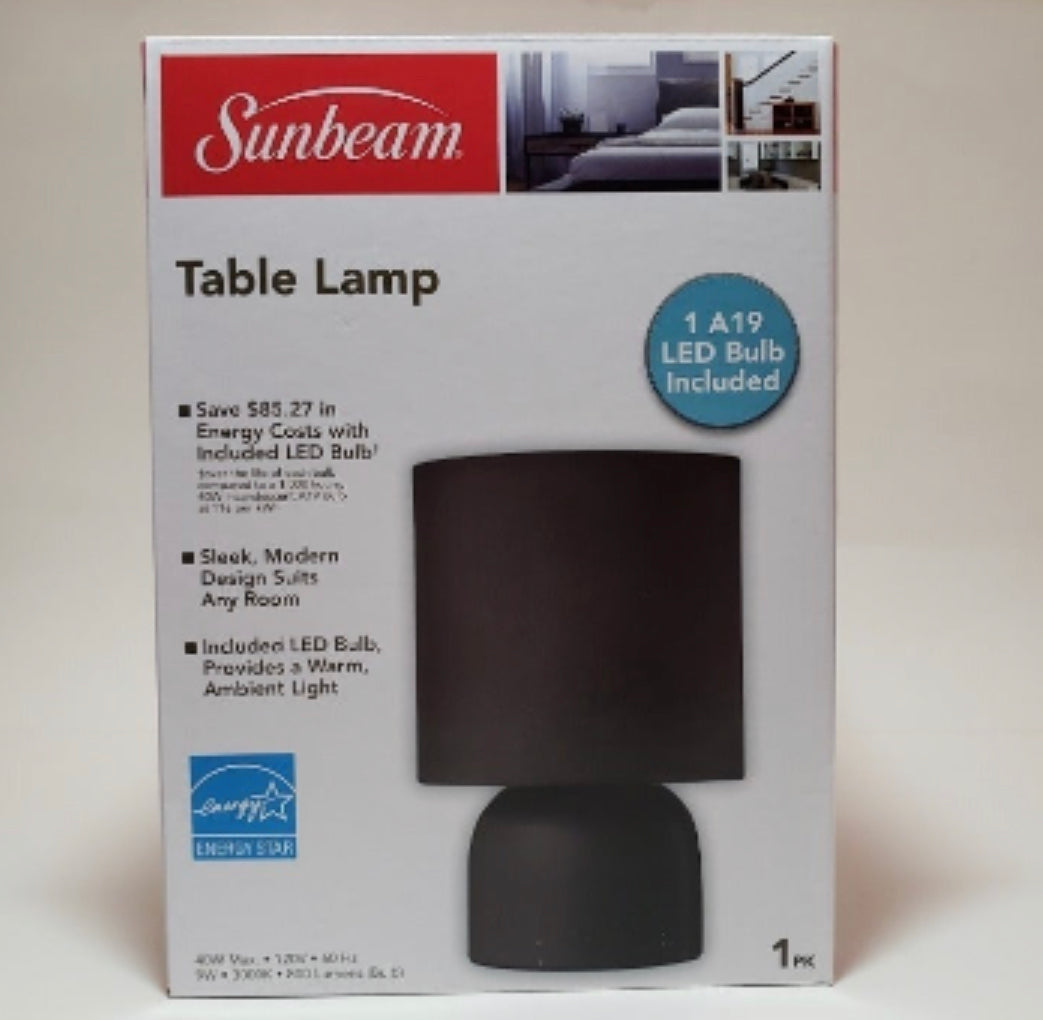 Modern Table Lamp