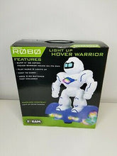 Load image into Gallery viewer, Vivitar ROBO Interactive Intelligent Robot Hover Warrior Light Up
