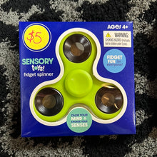 Load image into Gallery viewer, Sensory Fidget Spinner
