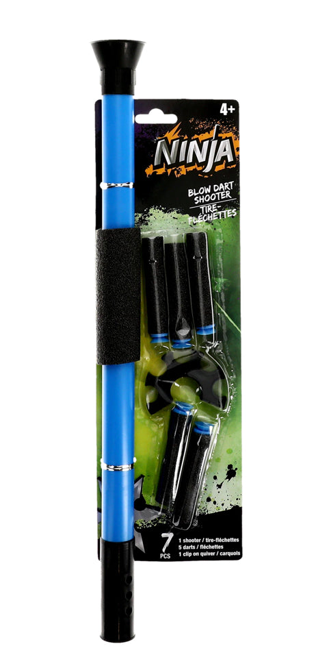 Ninja Blow Dart Shooter