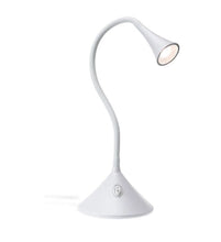 Load image into Gallery viewer, Sunbeam Flexible Neck Led Desk Lamp
