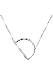 Load image into Gallery viewer, Stainless Steel Initial Letters Necklace
